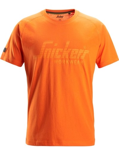Work t-shirt Snickers 2590 Allgroundwork | BalticWorkwear.com