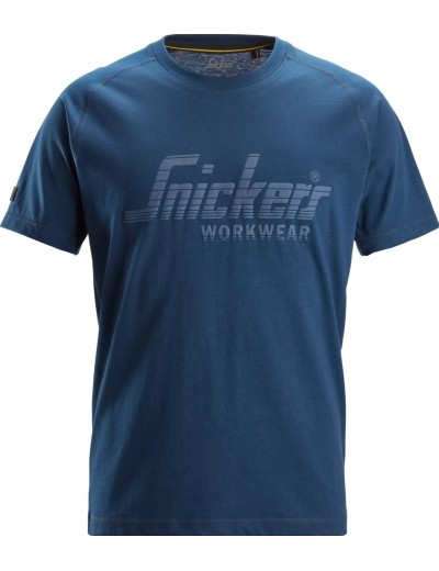 Work t-shirt Snickers 2590 Allgroundwork | BalticWorkwear.com