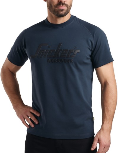 Work t-shirt Snickers 2590 Allgroundwork