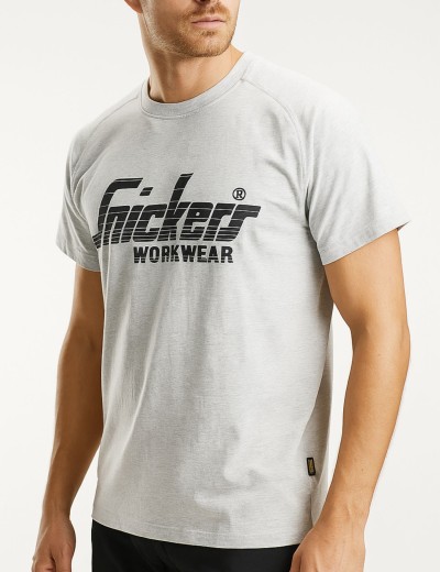 Logo t-shirt Snickers 2590 factory second