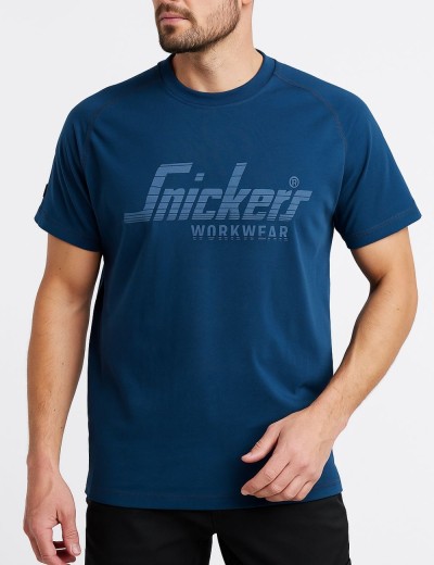 Work t-shirt Snickers 2590 Allgroundwork | BalticWorkwear.com