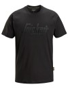 Logo t-shirt Snickers 2590 factory second | Balticworkwear.com