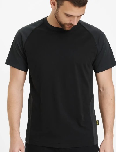 Snickers 2550 2-color t-shirt | BalticWorkwear.com