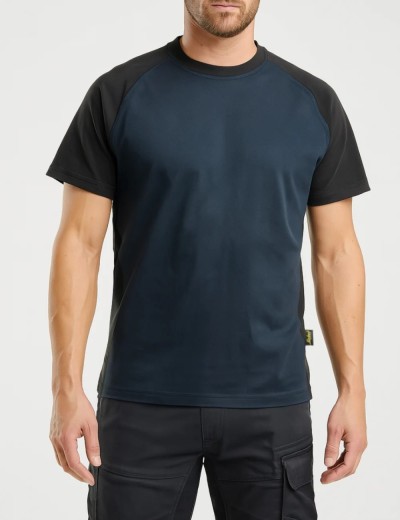 Snickers 2550 2-color t-shirt | BalticWorkwear.com