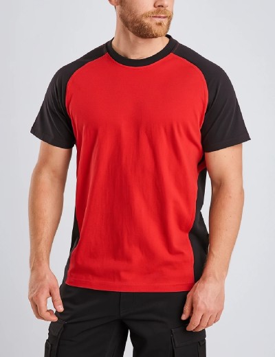 Snickers 2550 2-color t-shirt | BalticWorkwear.com