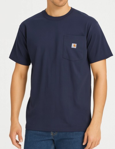 Carhartt K87 Heavyweight Pocket S/S T-shirt