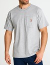 Carhartt K87 Heavyweight Pocket S/S T-shirt