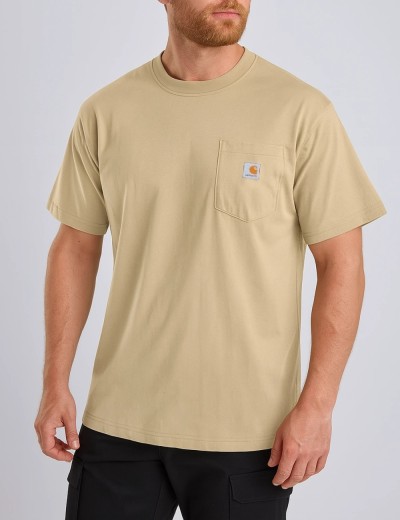 Carhartt K87 Heavyweight Pocket S/S T-shirt