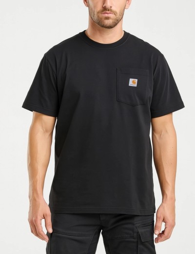 Carhartt K87 Heavyweight Pocket S/S T-shirt