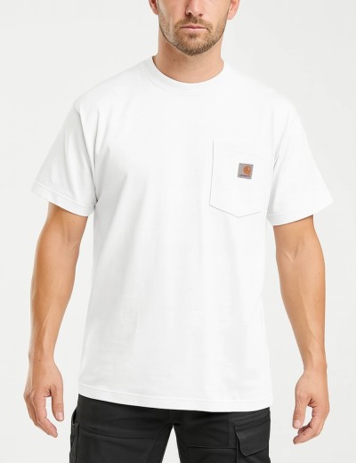 Carhartt Pocket S/S T-shirt | BalticWorkwear.com
