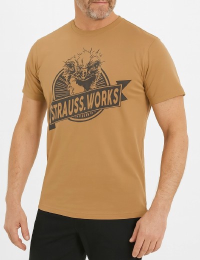 Engelbert Strauss Iconic t-shirt | Balticworkwear.com
