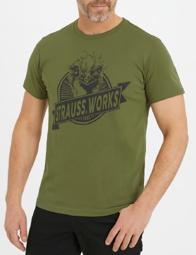 Engelbert Strauss Iconic t-shirt | Balticworkwear.com