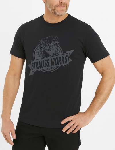 Engelbert Strauss Iconic t-shirt | Balticworkwear.com