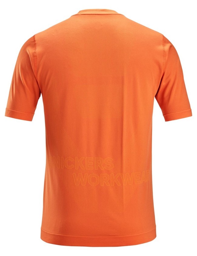 Snickers 2519 37.5 FlexiWork work T-shirt | BalticWorkwear.com