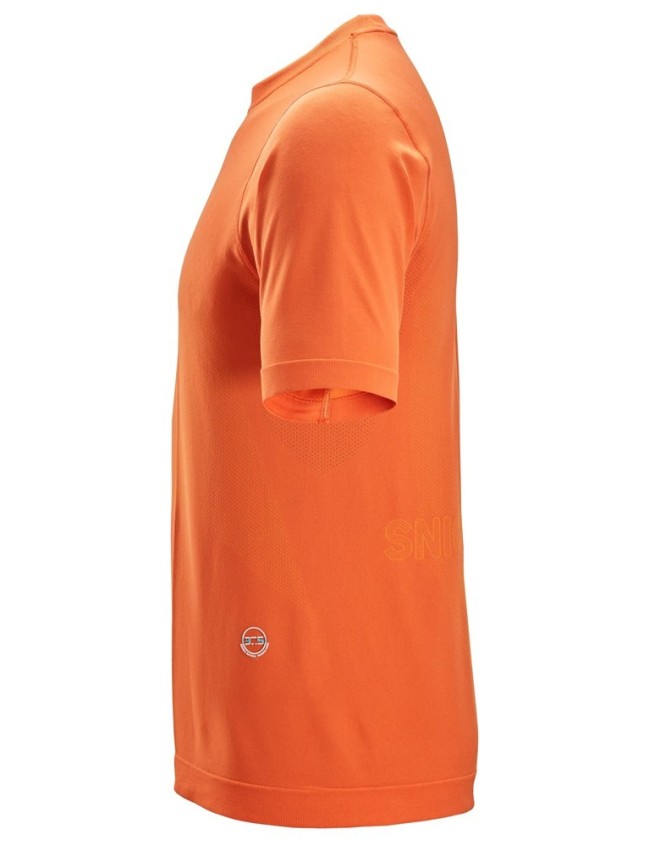 Snickers 2519 37.5 FlexiWork work T-shirt | BalticWorkwear.com