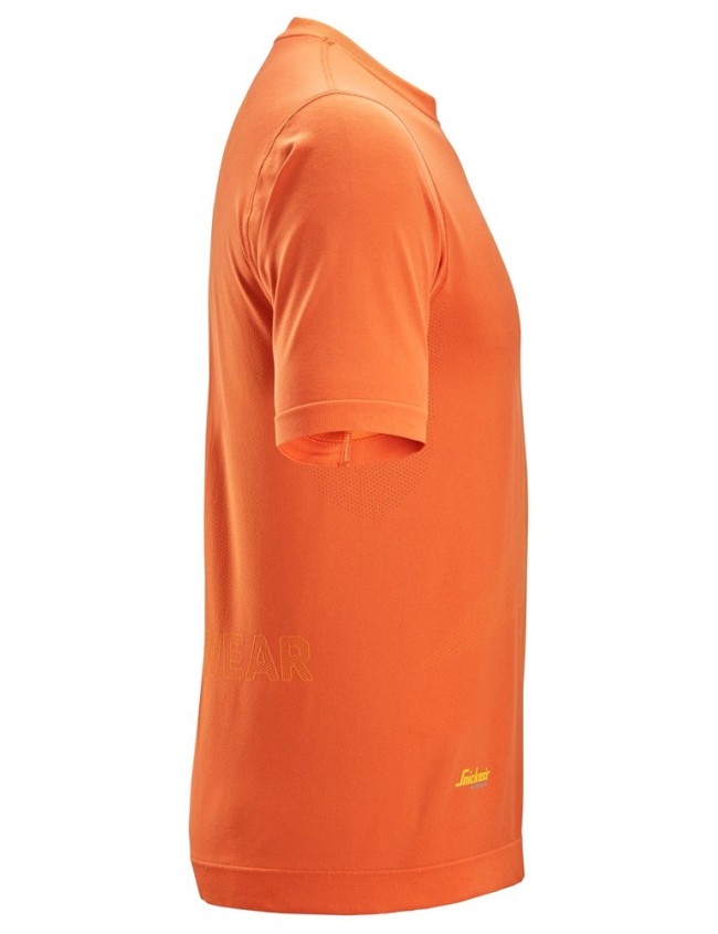 Snickers 2519 37.5 FlexiWork work T-shirt | BalticWorkwear.com