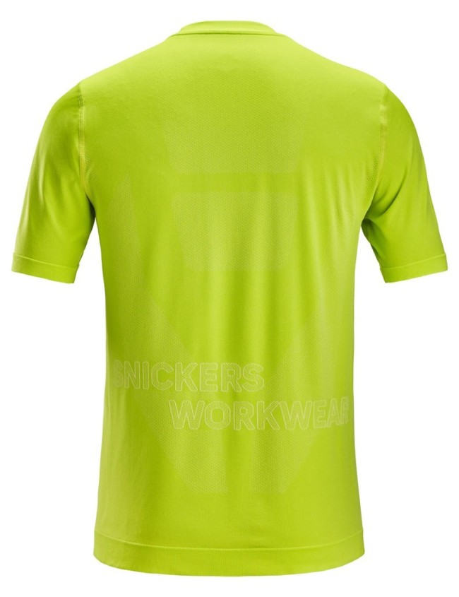 Snickers 2519 37.5 FlexiWork work T-shirt | BalticWorkwear.com