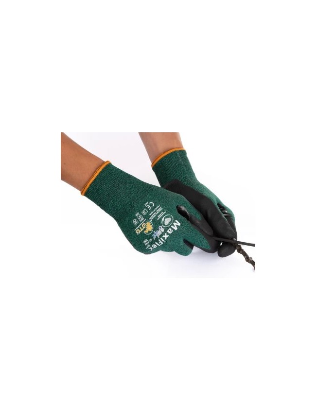ATG MaxiFlex Cut 42-8743 cut resistant gloves