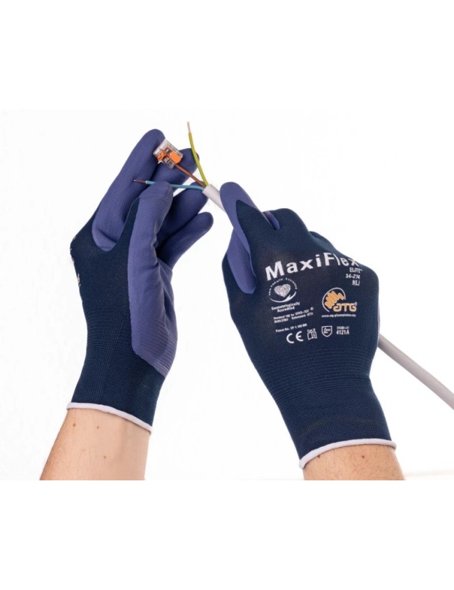ATG MaxiFlex Elite 34-274 work gloves
