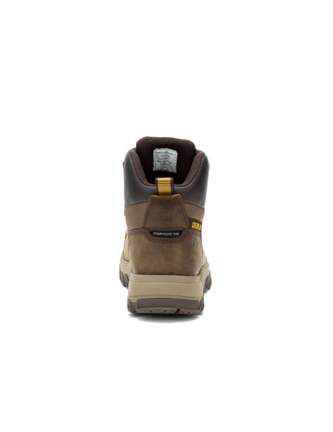 Cat Threshold Rebound Wp S7L safety shoes