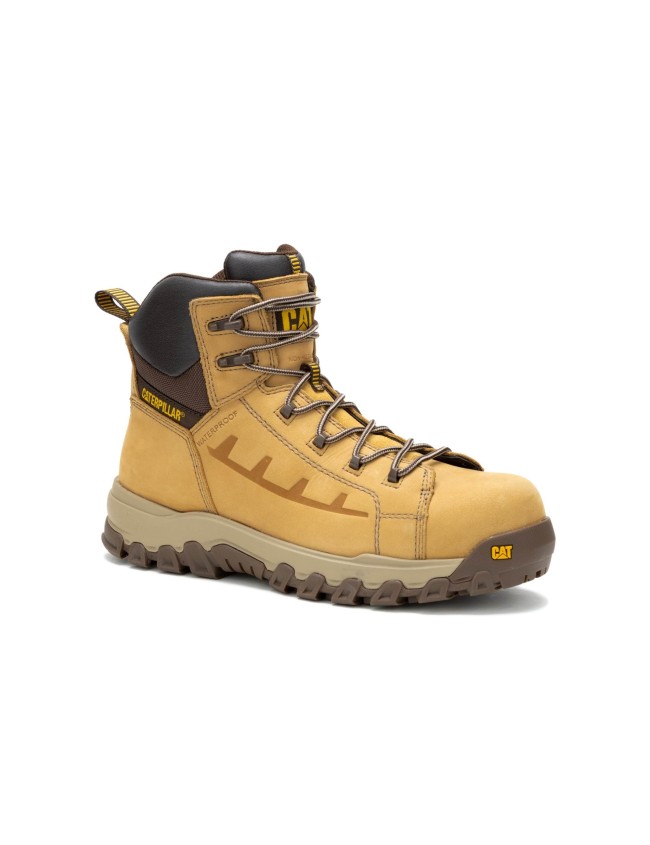 Cat Threshold Rebound Wp S7L safety shoes