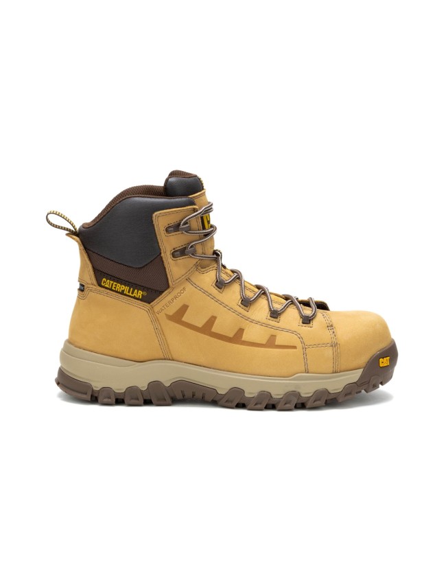 Cat Threshold Rebound Wp S7L safety shoes