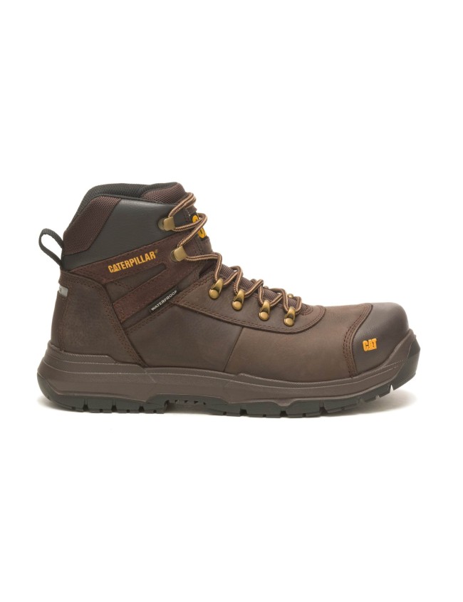 Cat Pneumatic 2.0 S3 safety shoes