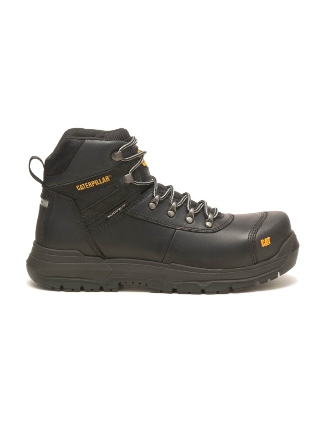 Cat Pneumatic 2.0 S3 safety shoes