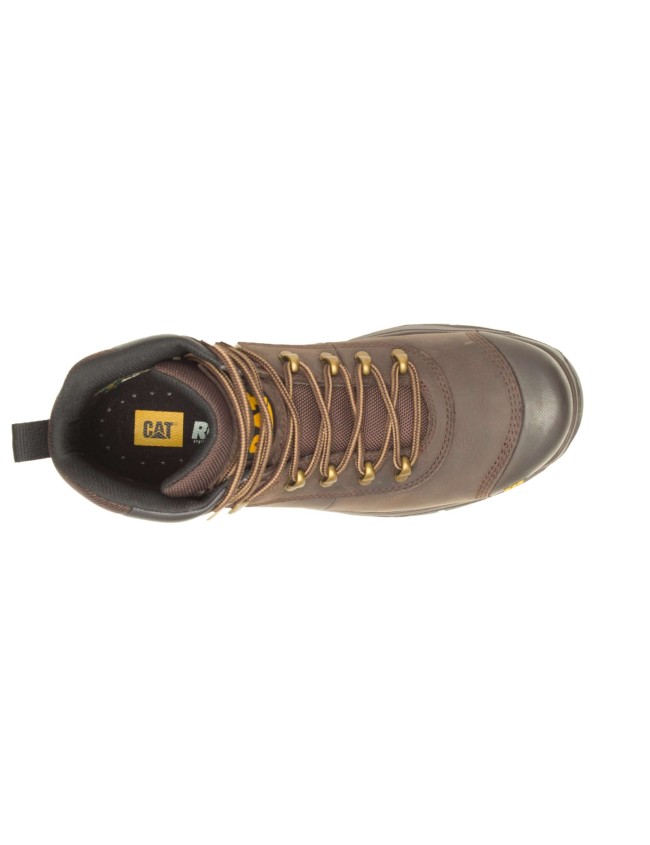 Cat Pneumatic 2.0 S3 safety shoes