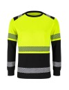 Hi vis longsleeve LS-Y