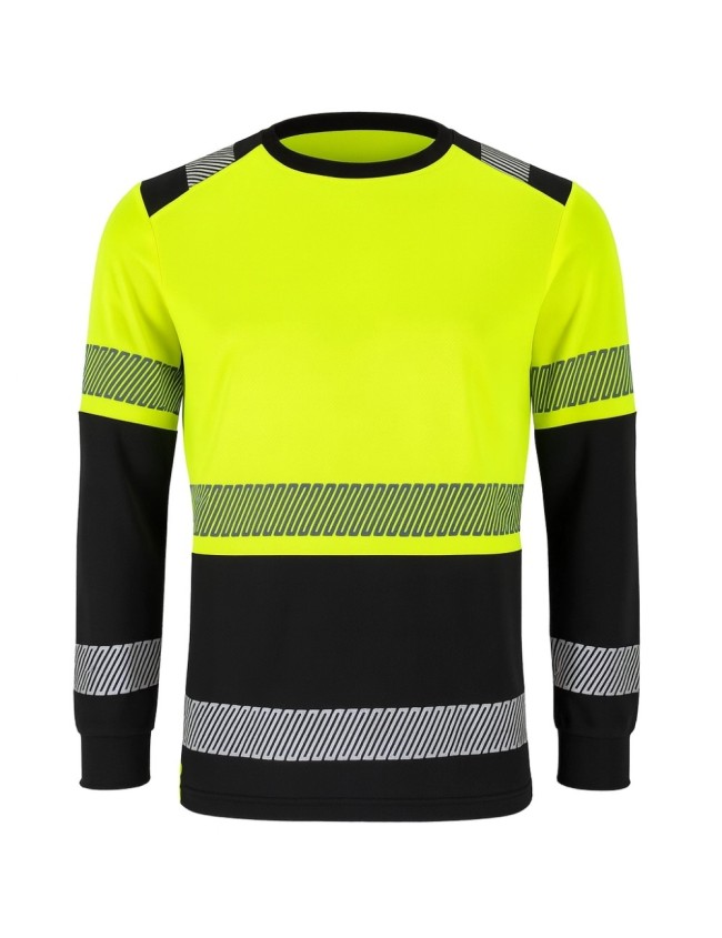 Hi vis longsleeve LS-Y