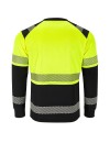 Hi vis longsleeve LS-Y