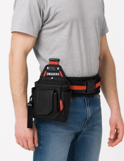 Diggers Warehouse Pouch | BalticWorkwear.com