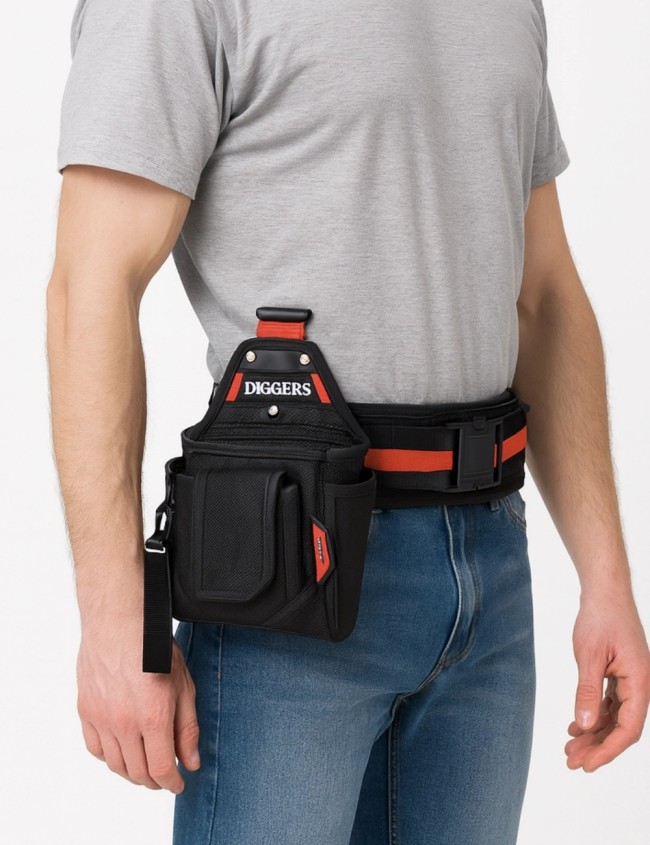 Diggers Warehouse Pouch | BalticWorkwear.com