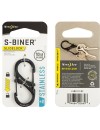 Nite Ize S-Biner Slidelock steel carabiner