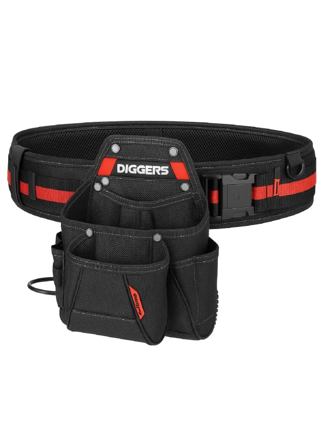 Diggers Contractor Pouch | BalticWorkwear.com
