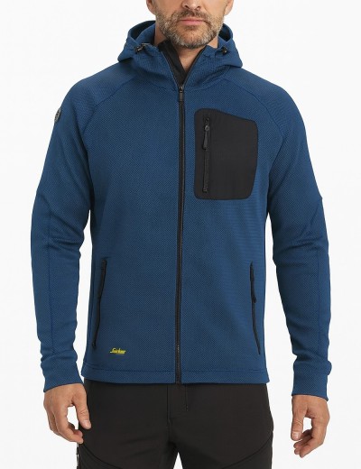 Snickers 8041 FlexiWork work sweatshirt | BalticWorkwear.com