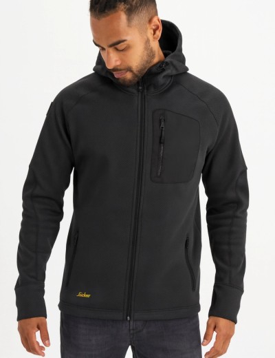 Snickers 8041 FlexiWork work sweatshirt | BalticWorkwear.com