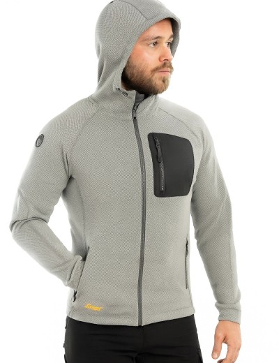 Snickers 8041 FlexiWork work sweatshirt | BalticWorkwear.com