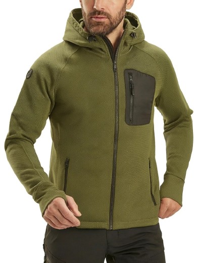 Snickers 8041 FlexiWork work sweatshirt | BalticWorkwear.com