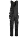 Snickers 6014 Canvas Stretch dungarees