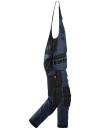 Snickers 6014 Canvas Stretch dungarees
