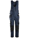 Snickers 6014 Canvas Stretch dungarees