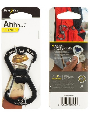 Carabiner clip opener Nite Ize Ahhh… ™