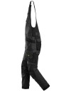 Snickers 6014 Canvas Stretch dungarees
