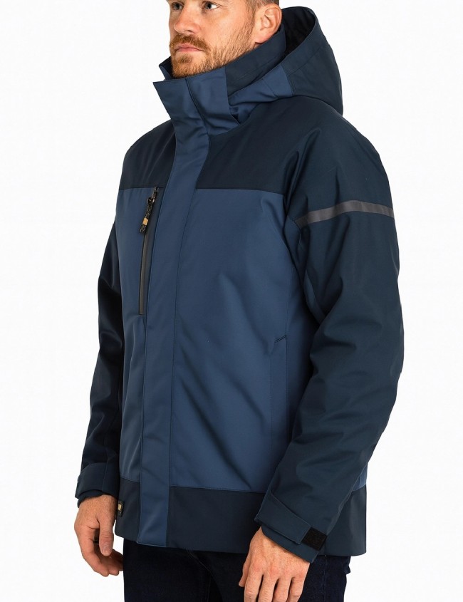 Snickers 1112 Allroundwork winter jacket | Balticworkwear.com