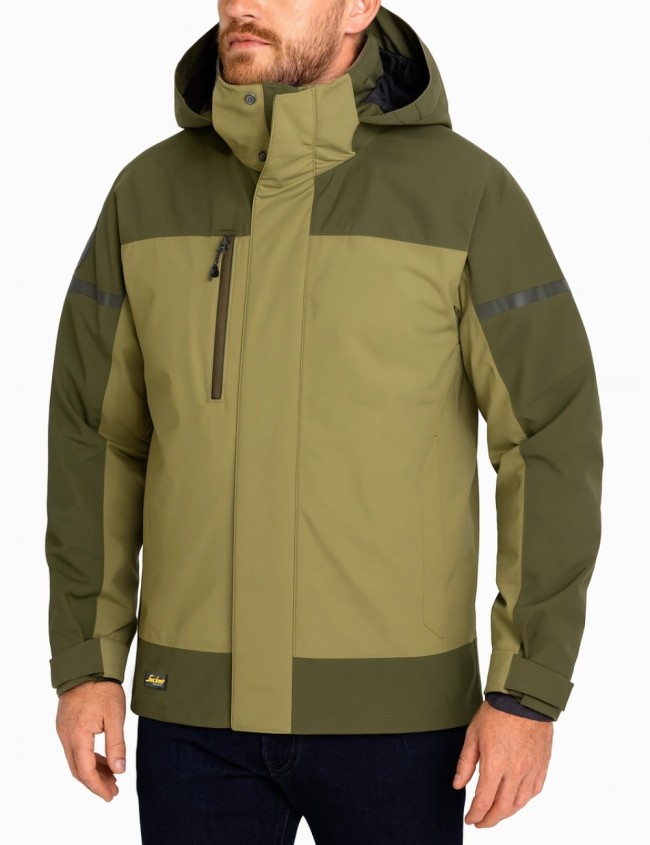 Snickers 1112 Allroundwork winter jacket | Balticworkwear.com