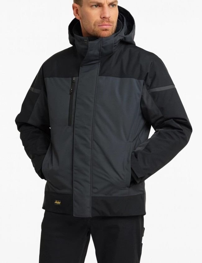 Snickers 1112 Allroundwork winter jacket | Balticworkwear.com