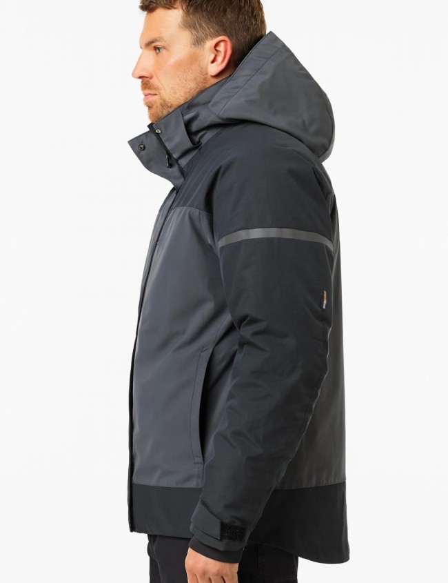 Snickers 1112 Allroundwork winter jacket | Balticworkwear.com