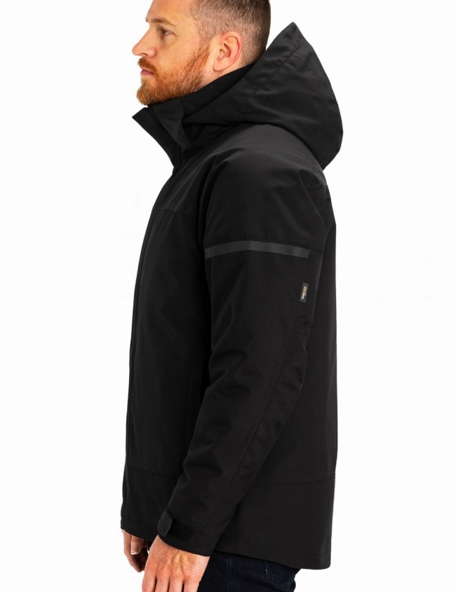 Snickers 1112 Allroundwork winter jacket | Balticworkwear.com